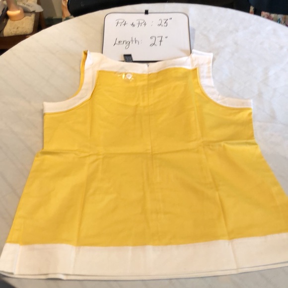 Lennie for Nina Leonard 2 pc Tank Top & Capris - Picture 10 of 16